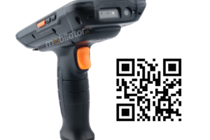 MobiPAD V9s – wielofunkcyjny terminal danych dla logistyki ze  i czytnikiem UHF RFID, wydajny procesor, system Android, 3GB RAM i 64GB ROM