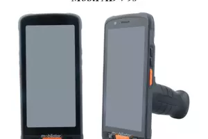 MobiPAD V9s – wielozadaniowy kolektor danych z UHF RFID, skanerem 2D, NFC,, wzmocniony smartfon przemysłowy, odporny na upadki i zachlapania (IP67), 13MPx/8MPx, Wifi i Bluetooth, 4GB RAM i 64GB ROM