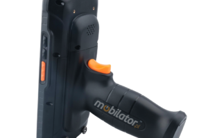 MobiPAD V9s – wytrzymały kolektor danych z UHF RFID, , NFC, dla hurtowni i magazynu z normą IP67, Wifi i Bluetooth, system Android, przednią i tylną kamerą 13MPx/8MPx