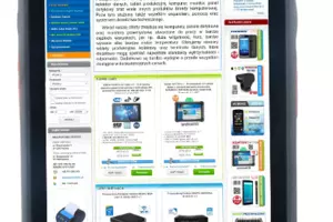 MobiPAD V9s – wydajny kolektor danych, ze skanerem kodów 2D, 8Mpx/13Mpx, z UHF RFID, , NFC, z 8-rdzeniowym procesorem, czytnikiem UHF RFID, 4GB RAM i 64GB ROM, systemem Android, przednią i tylną kamerą