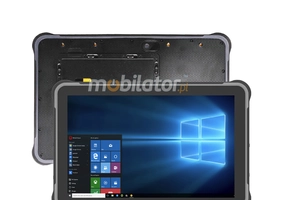 MobiPAD JST11 - wielofunkcyjny tablet przemysłowy ze wzmocnioną obudową, odporny na zachlapania i upadki, wydajny procesor Intel, 4GB RAM i 64GB ROM