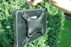 MobiPAD WST11 v.3 - multifunctional industrial tablet with fingerprint reader, Wifi, Bluetooth, 10.1 inch