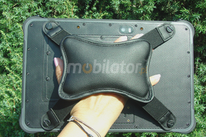 MobiPAD WST11 v.6 - solid industrial tablet with high-precision GPS module, Wifi and Bluetooth, 4GB RAM and 64GB ROM