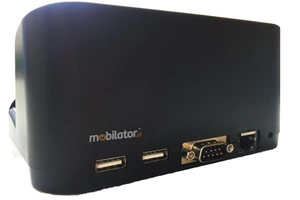 MobiPAD JST11 - stacja dokująca ze złączami USB, RJ45