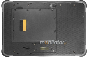MobiPAD JST11 - Odporny na trudne warunki, solidny tablet przemysłowy IP65, ekran 10.1 cala 1920x1200, procesor Intel N5100, 4G, Windows 10, skaner 2D Honeywell N4680, UHF RFID (0.8-1m), NFC, RJ45, USB 3.0, WiFi, Bluetooth, aparaty 5MPx/13MPx