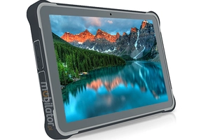 MobiPAD JST11 - Wielofunkcyjny tablet przemysłowy IP65, 8GB RAM, 256GB ROM, Windows 10, Intel N5100, GPS, NFC, RJ45, USB 3.0, WiFi, Bluetooth, skaner 2D Honeywell N4680, odporny na upadki z 1.2 metra, 4G LTE, nowoczesny i wydajny