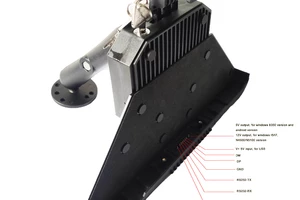 MobiPAD A311-R2 - Car holder, car docking station