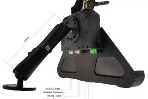 MobiPAD A311-R2 - Car holder, car docking station