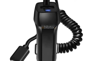 MobiPAD HS6 - ładowarka samochodowa