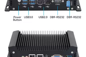 MiniPC yBOX X58 I3 10110U Szybki MiniPC dla przemysłu  Wielozadaniowy przemysłowy  MiniPC Przystosowany do przemysłu i biura MiniPC Szybki komputer przemysłowy Profesjonalny przemysłowy komputer Stacjonarny komputer przemysłowy Uniwersalny  przemysło