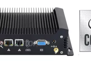 MiniPC yBOX X58 I3 10110U Przemysłowe MiniPC MiniPC przemysłowe Mały wzmocniony przemysłowy komputer  Mini stacjonarny komputer Energooszczędny komputer Komputer specjalistyczny Specjalistyczny komputer Wytrzymały komputer przemysłowy Najmniejszy kom