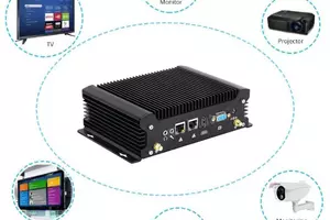 MiniPC yBOX X58 I3 10110U Szybki MiniPC dla przemysłu  Wielozadaniowy przemysłowy  MiniPC Przystosowany do przemysłu i biura MiniPC Szybki komputer przemysłowy Profesjonalny przemysłowy komputer Stacjonarny komputer przemysłowy Uniwersalny  przemysło
