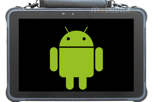 MobiPAD A311-R2 - Profesjonalny tablet przemysłowy 10.1 cala, Android 12, 8GB RAM, 256GB ROM, IP65, GPS, NFC, Bluetooth 5.0, 450 nits, 1920x1200, UHF RFID (3-4 metra), odporny na ekstremalne warunki