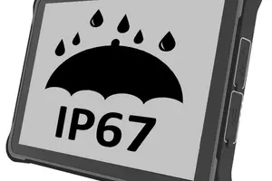 MobiPAD A311-A7 - wydajny tablet przemysłowy do logistyki, 8GB RAM, 256GB ROM, normą IP67, NFC, Bluetooth 5.0, procesor MT6789 - 8 x 2.2 GHz, 4G LTE, Android 13.0, 10.1 cala, 1920x1200, 450 nits, UHF RFID 865-868MHz (3-4m)