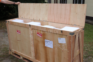 infokiosk zewnętrzny specjalistyczny dobrej jakości NoMobi Trex Hi55