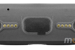 MobiPAD HS6 - Przemysłowy tablet z ekranem dotykowym 6.5 cala, Intel Celeron N100 4x3.4GHz, Windows 11, 8GB RAM, 256GB ROM, GPS, NFC, Bluetooth 5.0, Wifi, IP67, skaner 2D Zebra SE5500, odporny na pył i wodę