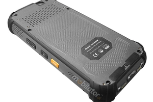 MobiPAD HS6 - Wodoodporny kolektor danych z ekranem dotykowym 6.5 cala, Intel Celeron N100 4x3.4GHz, Windows 11, 8GB RAM, 256GB ROM, GPS, NFC, Bluetooth 5.0, Wifi, IP67, skaner 2D Zebra SE5500, odporny na ekstremalne temperatury