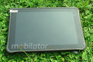 MobiPad Cool W311 - wstrząsoodporny tablet przemysłowy z IP65, skaner 2D Honeywell N4680, 16GB RAM, 512GB SSD, Intel Core i5, ekran 10.1 cala 500 nits, Windows 10 Pro, 4G LTE, Bluetooth 4.2, WiFi, USB 3.0