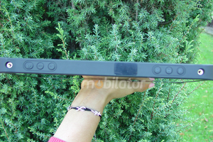 MobiPad Cool W311 - wytrzymały tablet przemysłowy z UHF RFID (3-4m) 865-868MHz, ekran 10.1 cala 450 nits, 16GB RAM, 512GB SSD, IP65, Windows 10 PRO, Intel i5, 4G LTE, pancerny tablet