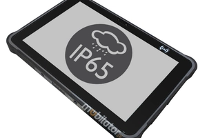 MobiPAD A311-T - odporny na niskie i wysokie temperatury tablet przemysłowy, Android 10, ekran dotykowy 10.1 cala o rozdzielczości 1920x1200, 450 nits, 8GB RAM, 256GB ROM, WiFi, LTE 5G, Bluetooth 5.0, pyłoodporny i wstrząsoodporny tablet z portem RJ4