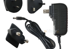 Ładowarka do MobiPAD A311-T, wszystkie standardy gniazd