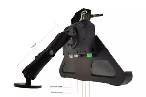 MobiPAD A311-T - Car holder, car docking station