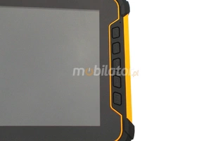 Senter S917V18 Wytrzymały table przemysłowy z normą odporności IP67, BT oraz GPS 