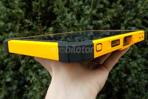 Senter S917V18 wytrzymały tablet przemysłowy do użytku w magazynie na ANDROID 14