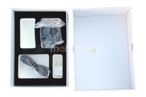 Senter S917V18 wytrzymały odporny na wyskie i niskie temperatury tablet do użytku w przemyśle z Wifi i BT 