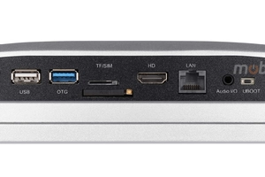 Mobitouch 116A-LF  wytrzymały komputer panelowy/rugged panel PC