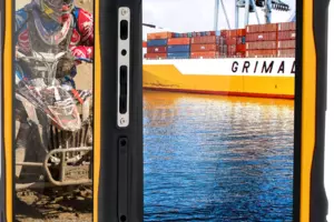 Tablet przemysłowy MobiPad Tex07 odporny na uszkodzenia