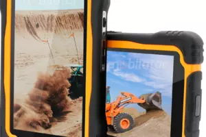 MobiPad Tex07 przemysłowy tablet o wzmocnionej konstrukcji 