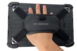 Opaska nadgarstkowa do Emdoor I10A podczas pracy