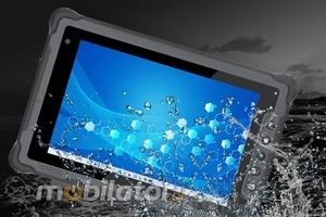emdoor i88n waterproof tablet rugged MIL-STD 810H