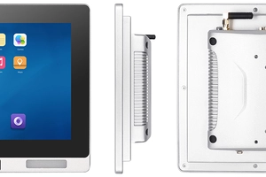 Mobitouch 116AH dobrej jakości Wytrzymały wzmocniony przemysłowy operatorski Panel PC