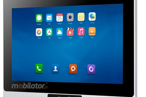 Mobitouch 116AH dobry Wytrzymały komputer panelowy z ekranem dotykowym