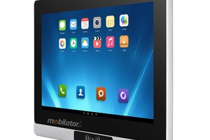 Mobitouch 116AH dobrej jakości Wytrzymały wzmocniony przemysłowy operatorski Panel PC 