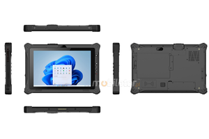 Emdoor I10A, uniwersalny tablet przemysłowy