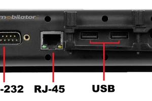 emdoor i88n vumv2-87j car holder metal back