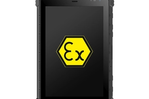 Mobipad 08DS-RTYF (i5) v.1 - Wytrzymały tablet z ekranem 8", Intel i5, 8/128GB, IP67, GPS, LTE, Windows 11 - do inspekcji technicznych i zastosowań serwisowych