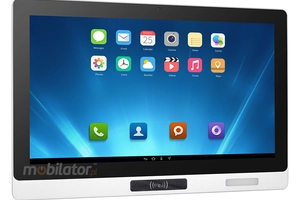 Mobitouch 156A Wydajny wzmocniony komputer panelowy