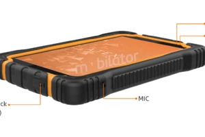Atex-certified tablet do pracy w terenie MobiPad Tex07