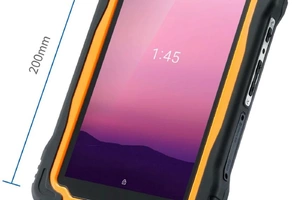 MobiPad Tex07 wzmocniony tablet zgodny z Atex