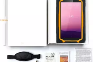 Przenośne urządzenie przemysłowe MobiPad Tex07 typu rugged