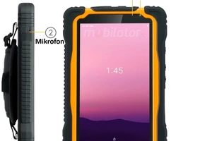 Tablet MobiPad Tex07  dla przemysłu naftowego