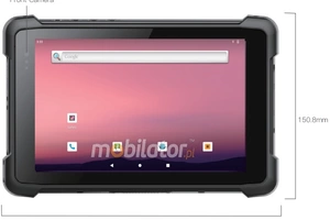 emdoor t81x rugged waterproof dustproof tablet