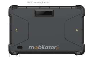 emdoor t81x rugged waterproof dustproof tablet