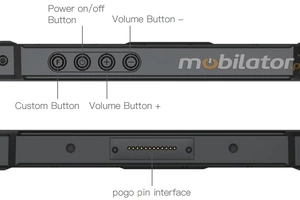 emdoor t81x rugged waterproof dustproof tablet