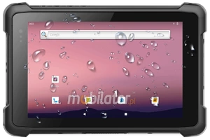 emdoor t81x rugged waterproof dustproof tablet