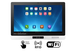 Mobitouch 156A Wodoodporny wydajny przemysłowy operatorski Panel PC z ekranem dotykowym